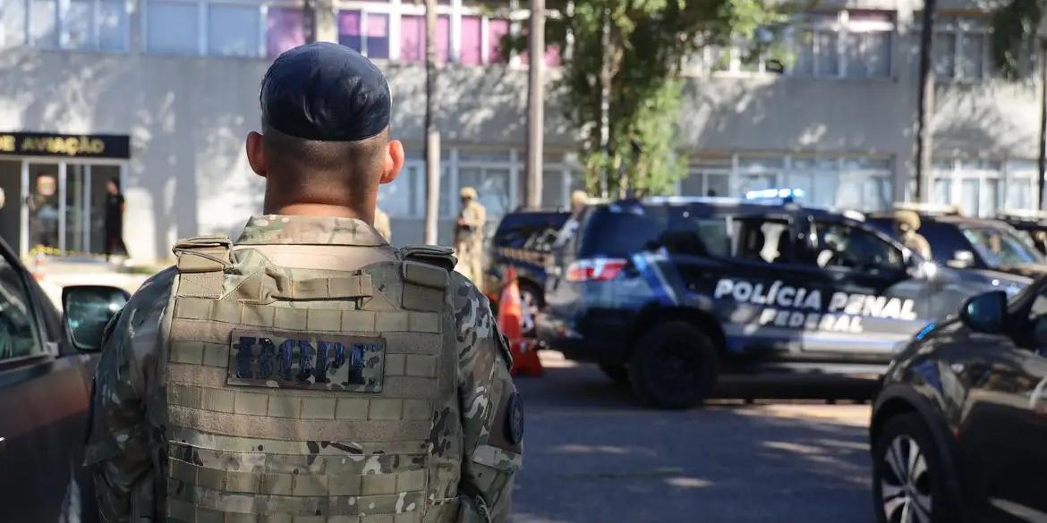 Foragido internacional desde 2020, Tuta é condenado a 12 anos de prisão no Brasil por crimes de organização criminosa, lavagem de dinheiro e tráfico de drogas (Polícia Federal/Divulgação)