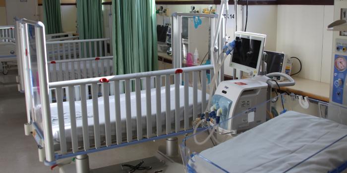 Com a nova estrutura, o Hospital João XXIII passa a contar com 20 leitos de UTI pediátrica (Francis Campelo/Fhemig)