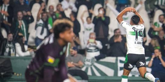 (JP Pacheco | Coritiba)