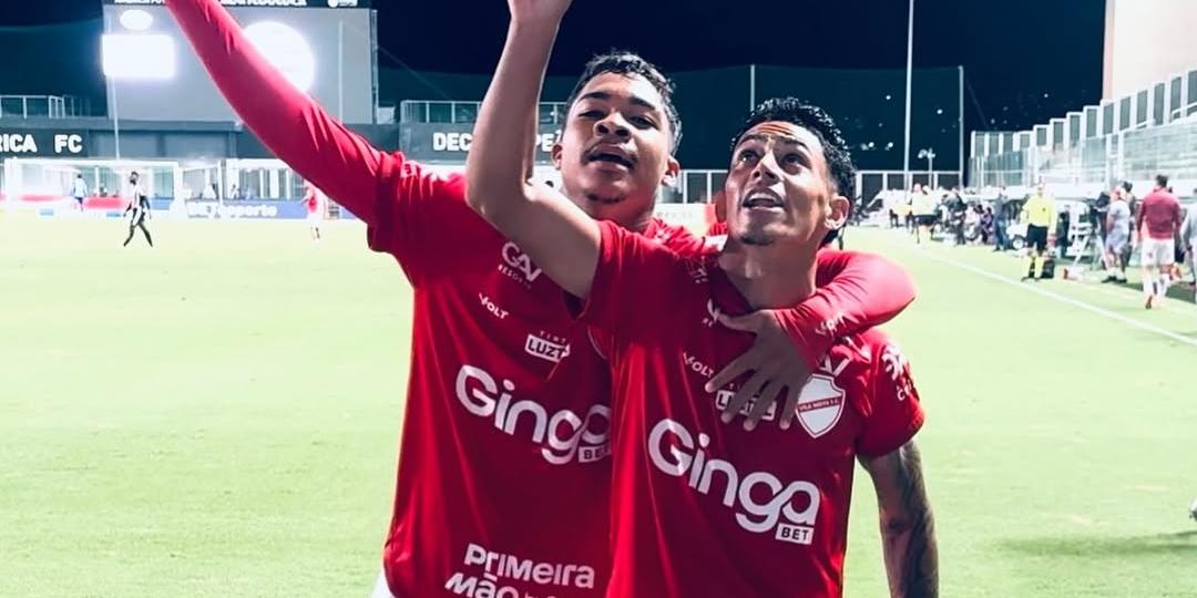 Vila Nova encara o Cruzeiro com a missão de vencer por três gols para avançar na Copa do Brasil (Reprodução / Instagram Vila Nova-GO)