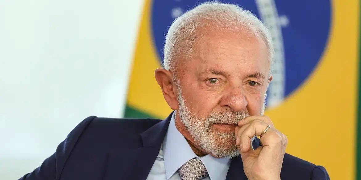 Para Lula, a experiência brasileira na produção de alimentos precisa ser compartilhada, como instrumento contra a fome e a pobreza no mundo (Marcelo Camargo/Agência Brasil)
