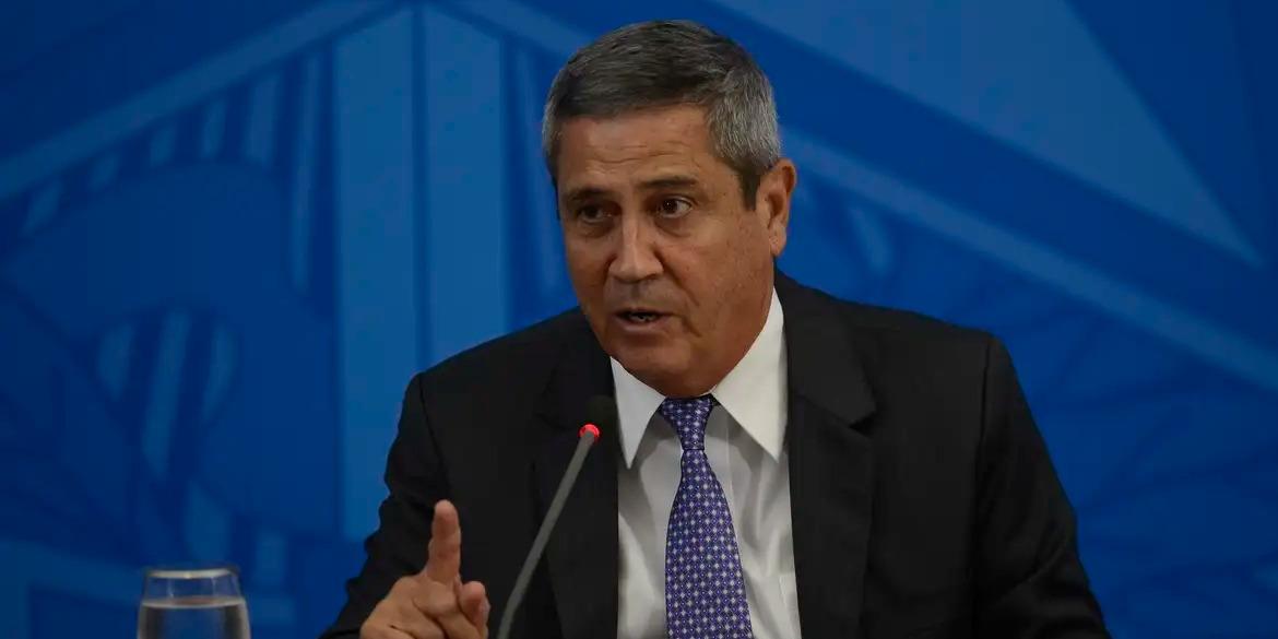 Para o procurador-geral da República, Paulo Gonet, o risco que ele atrapalhe a apuração dos crimes continua mesmo após a denúncia ter sido aceita (Marcello Casal Jr/Agência Brasil)