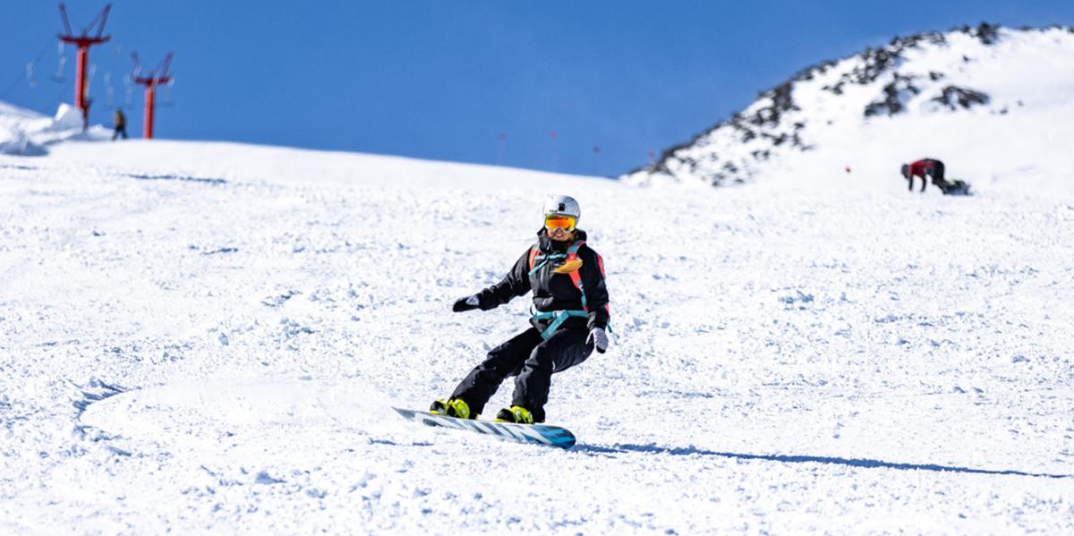 Nevados de Chillán está ampliando as possibilidades de diversão e reafirmando compromisso em oferecer experiências inovadoras (Nevados de Chillán / divulgação)