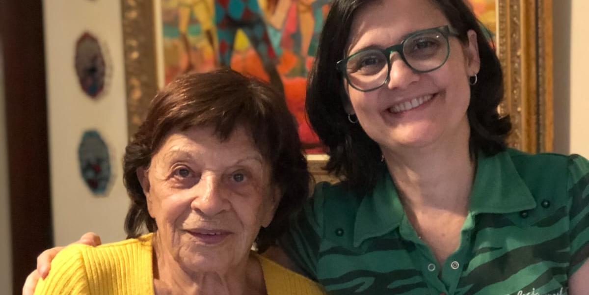 Escrita por Kaili Oliveira e publicado pela Editora Memorabilis, a obra é fruto de anos de convivência entre a autora e Yara (Arquivo pessoal)