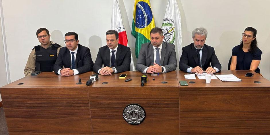 Ministério Público deu mais detalhes acerca do assassinato da adolescente (MPMG / Divulgação)