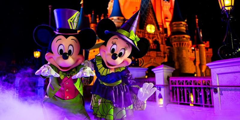 Temporada é perfeita para apreciar o melhor da Disney com experiências exclusivas (Walt Disney World Resort / divulgação)
