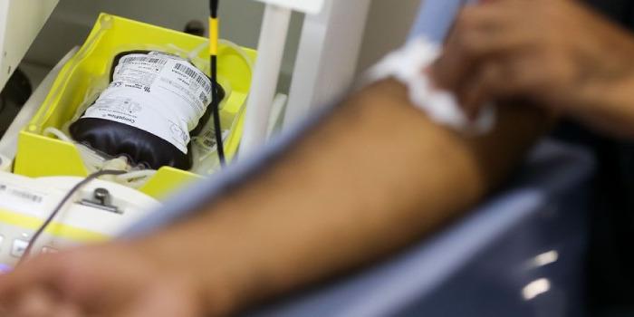 Reposição dos estoques é fundamental para que a instituição possa manter o número estratégico de bolsas de sangue em Minas Gerais (Marcelo Camargo)