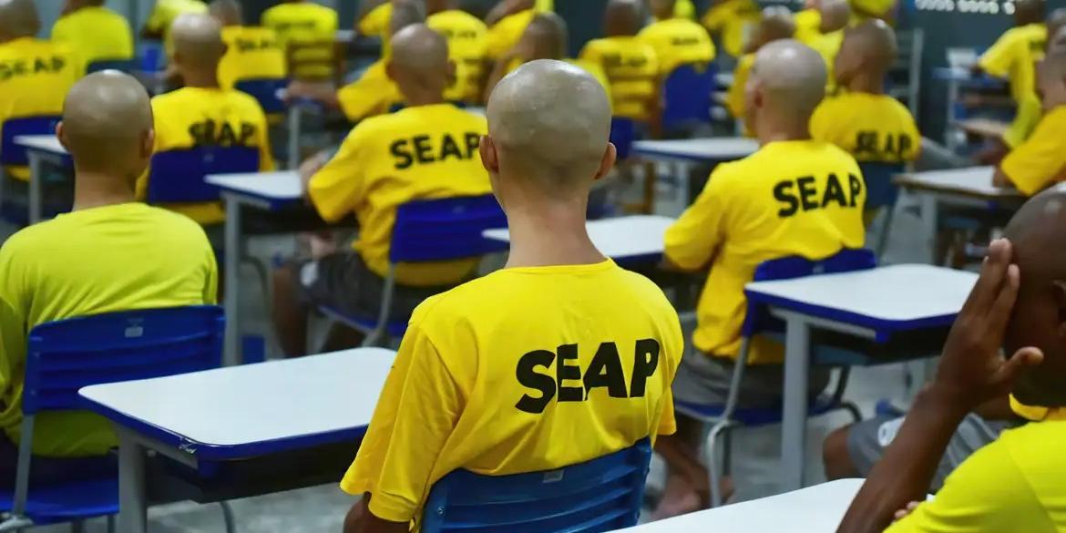 Provas avaliam competências, habilidades e saberes adquiridos pelos candidatos no processo escolar e/ou extraescolar (Uchoa Silva/NSC SEAP)