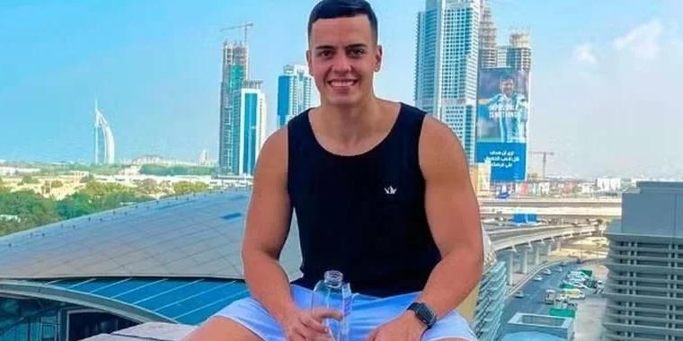 Influenciador digital Vitor Vieira Belarmino (Redes Sociais/Reprodução)