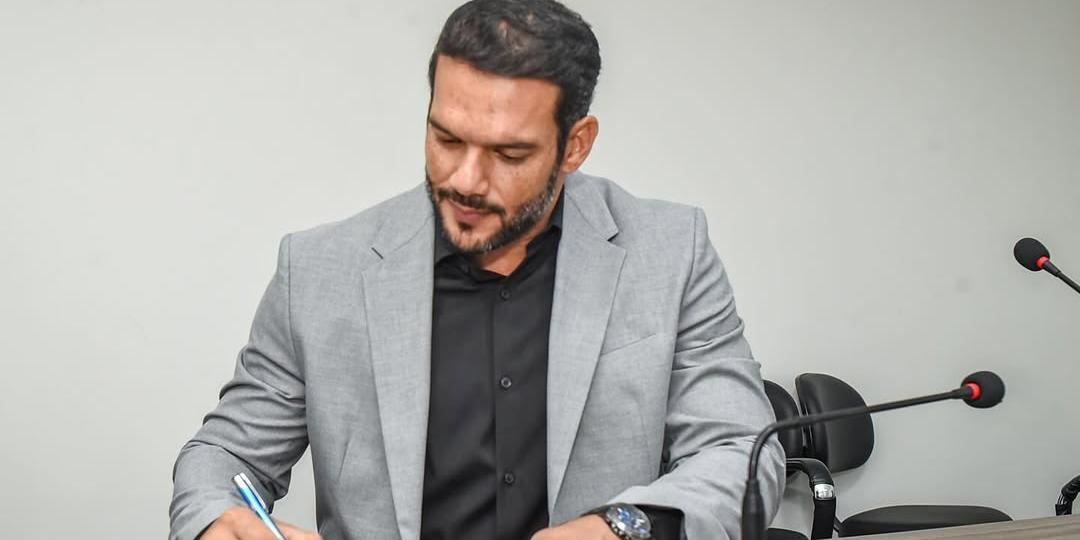 Samir Xaud deverá ser aclamado novo presidente da CBF (Reprodução / Instagram Federação Roraimense de Futebol)