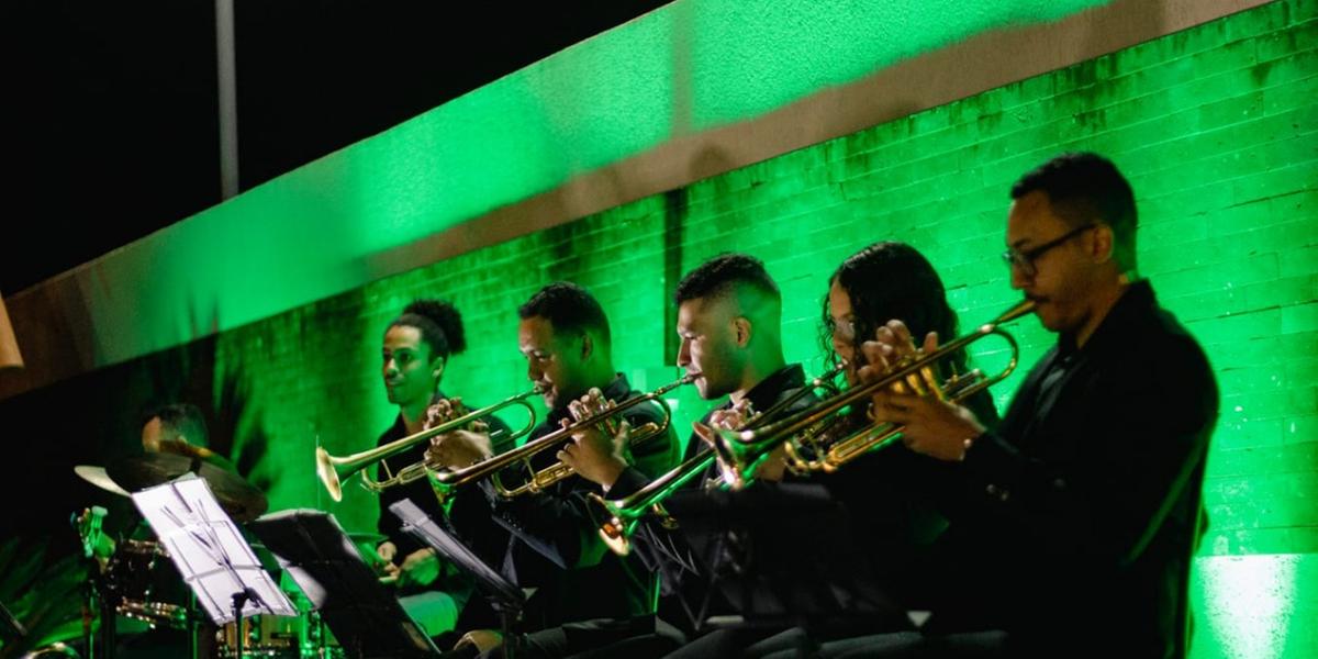 Proposta é simples e encantadora: transformar as noites no tradicional Hotel Estilo de Minas em um momento de pausa, apreciação e encantamento (Estilo de Minas Concert / divulgação)