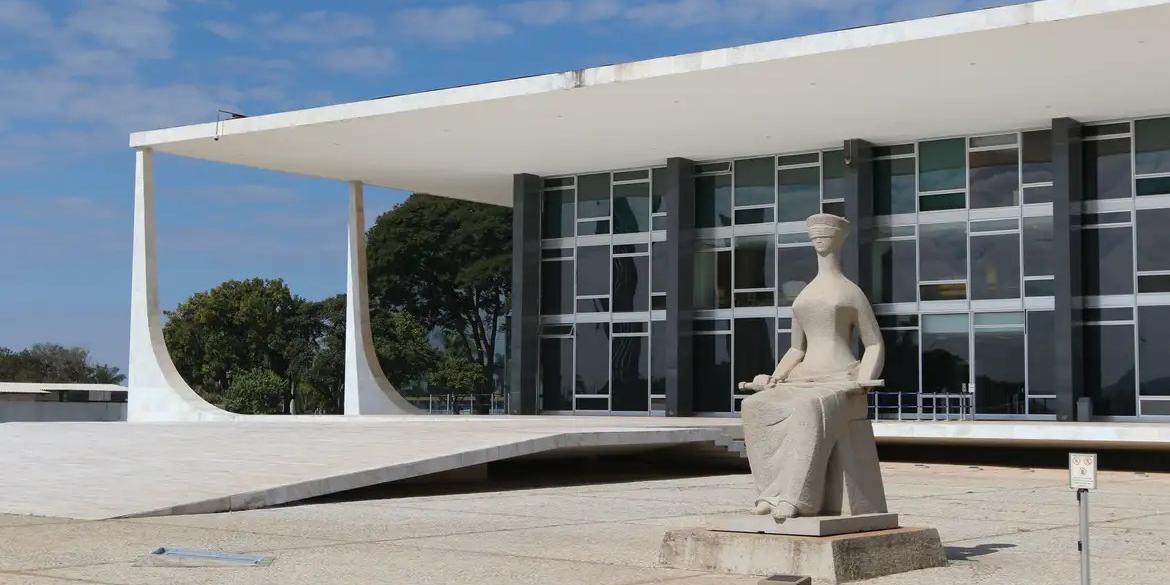 Ministros mantiveram a validade da Resolução 23.607/2019 - editada pelo Tribunal Superior Eleitoral (TSE) (Fabio Rodrigues Pozzebom/Agência Brasil)