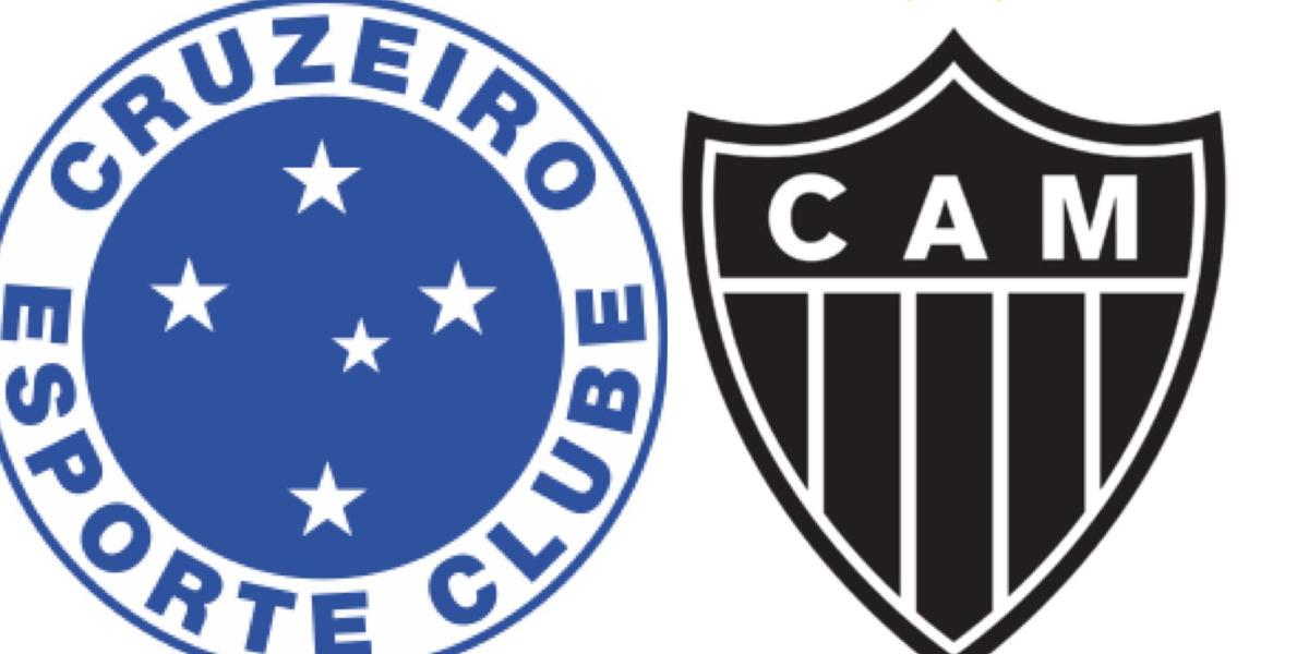 Clubes mineiros estão de olho na janela de transferências (Redes sociais / Montagem Hoje em Dia)