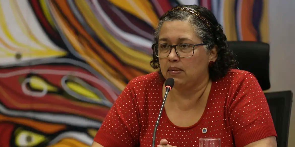 Suely Araújo, ex-presidente do Ibama (José Cruz/Agência Brasil)