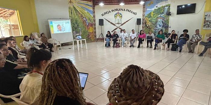 Estão previstos atendimentos de 211 estudantes indígenas de 5 a 18 anos (Tatiana Fonseca)