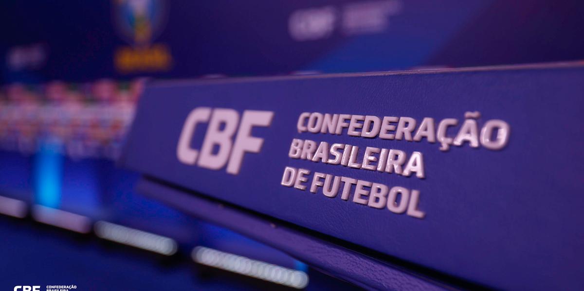 Mineiros não votarão em eleição de novo presidente da CBF (Rafael Ribeiro / CBF)
