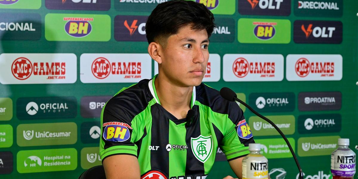 América solicitará efeito suspensivo para Miguelito (Mourão Panda / América)
