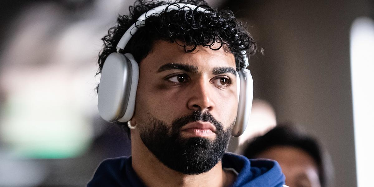 Artilheiro da temporada fará dupla com Kaio Jorge na noite desta quinta-feira (Foto: Gustavo Aleixo/Cruzeiro)