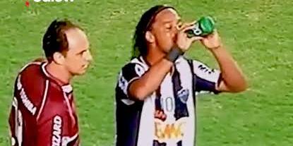 Lance ficou eternizado na memória do torcedor atleticano (Galo TV / Reprodução)