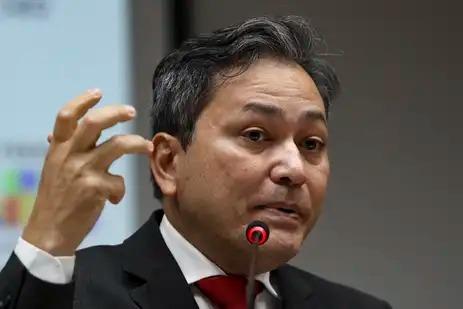 Robinson Barreirinhas, secretário da Receita (Marcelo Camargo/Agência Brasil)