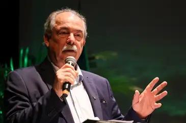 O presidente do Banco Nacional de Desenvolvimento Econômico e Social (BNDES), Aloizio Mercadante (Tomaz Silva/Agência Brasil)