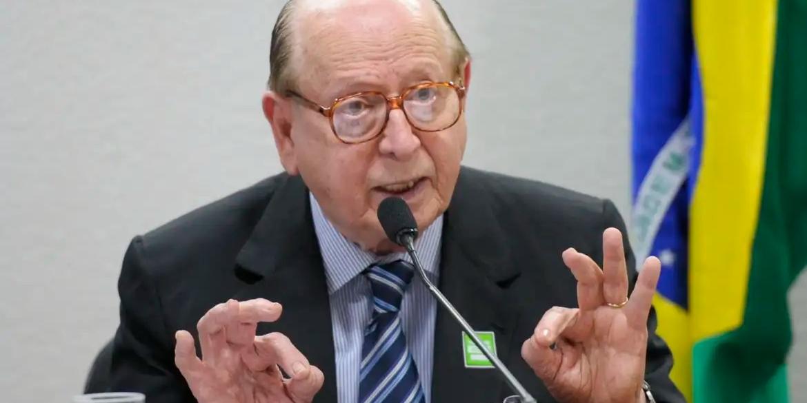 (Edilson Rodrigues/Agência Senado)