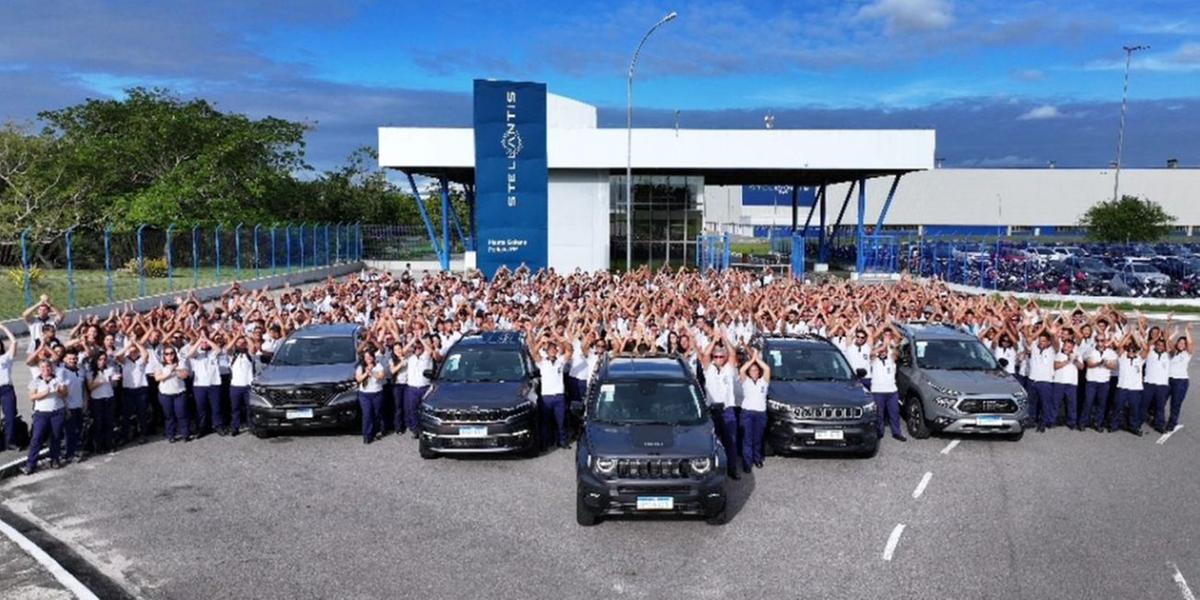 (Foto: Stellantis/Divulgação)