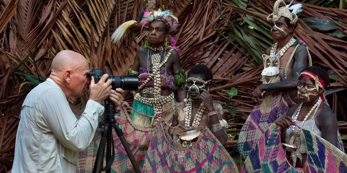 Papua New-Guinea, 2008 (Lélia Wanick Salgado/Divulgação)