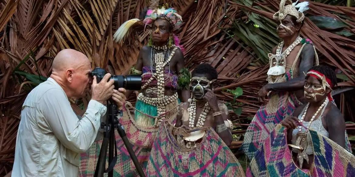 Primeira mostra de Sebastião Salgado após sua morte começa nesta sexta (Sebastião Salgado/ institutoterra.org)