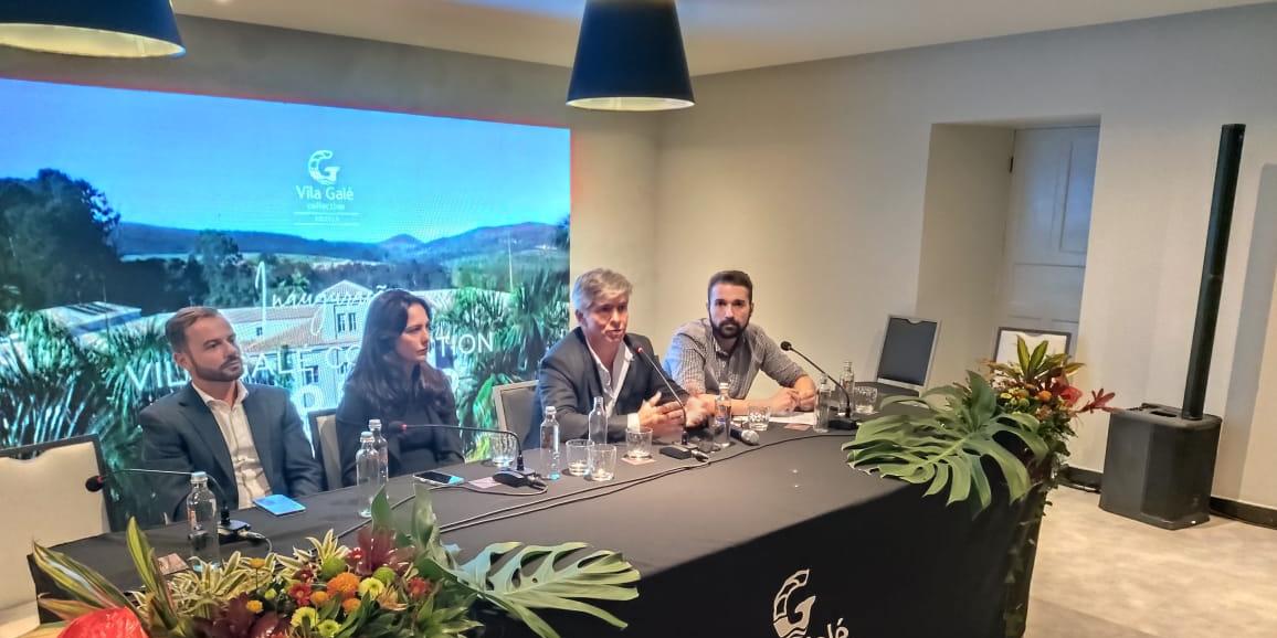Novo empreendimento foi apresentado pelo secretário de Governo de Brumadinho, Guilherme Morais (Michael Martins/Hoje em Dia)