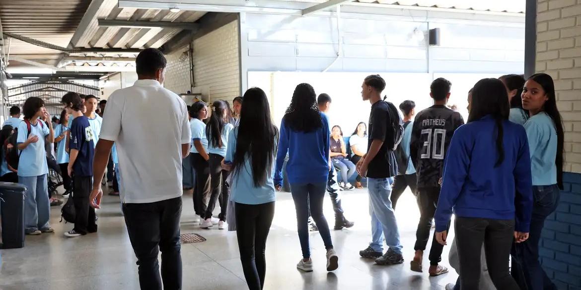 Pagamentos do segundo incentivo-frequência do ano ocorrerão até 2 de junho (Antônio Cruz/Agência Brasil)