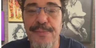 Comentarista aposta na experiência internacional e no grande momento do atacante do Cruzeiro (Reprodução: Instagram)