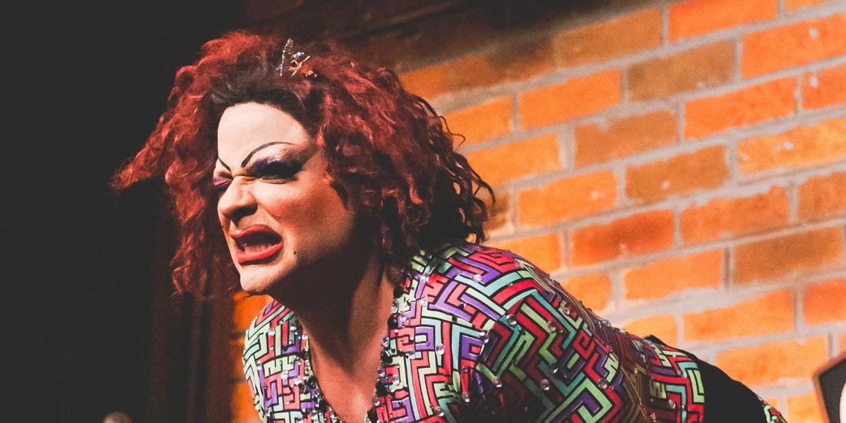 "Made in Brasil" relembra histórias dos mais de 25 anos de carreira da Drag Queen (Divulgação)