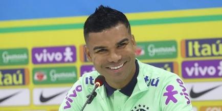 Casemiro está de volta à Seleção Brasileira (Reprodução: Instagram)