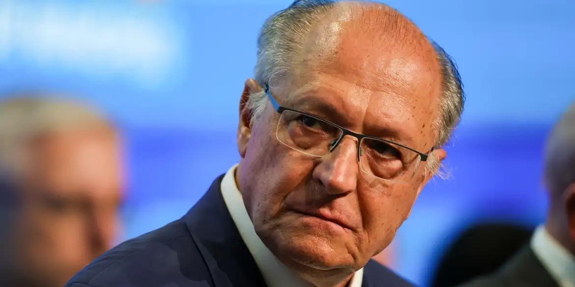 Vice-presidente ainda comparou o cenário fiscal atual com o de 2020, primeiro ano da pandemia de covid-19 (Fabio Rodrigues-Pozzebom/ Agência Brasil)
