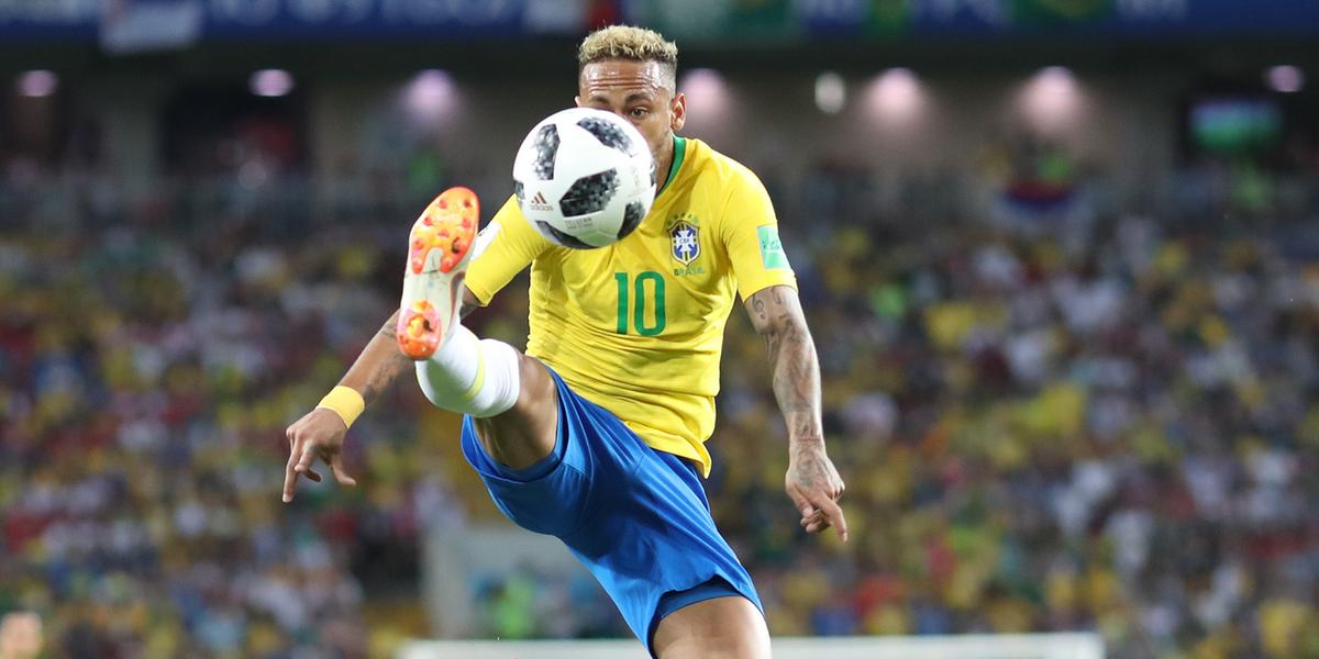 Novo treinador fala sobre a ausência de Neymar entre os convocados (Lucas Figueiredo/CBF)