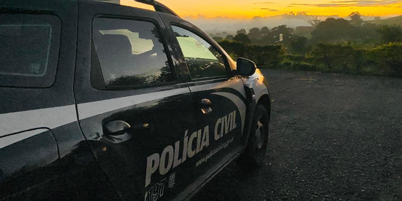 Investigações sobre o caso seguem em andamento (Divulgação/PCMG)