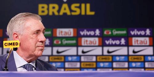 Treinador destacou compromisso de colocar o Brasil no nível que sempre esteve (Foto: @rafaelribeirorio l CBF)