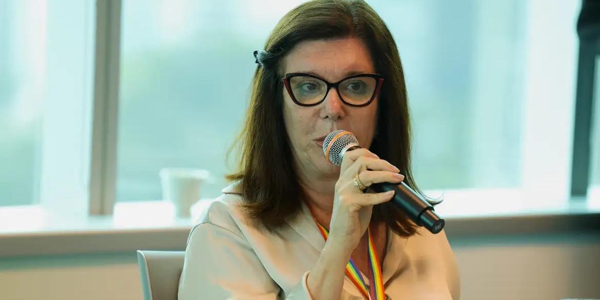 Informações foram divulgadas ao participar do painel “Iniciativas do Setor Produtivo e Transição Verde”, no Fórum Nova Indústria Brasil (Tomaz Silva/Agência Brasil)