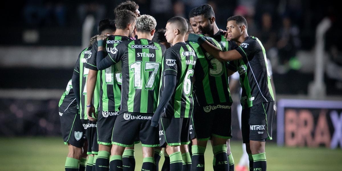Time mineiro não vence há 4 partidas (Flickr América)