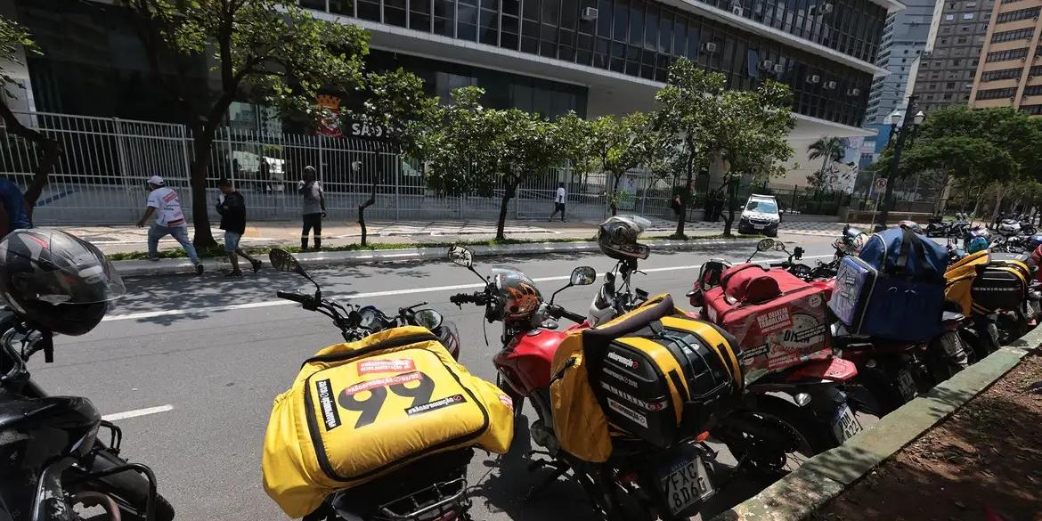 Decisão veio após o serviço registrar um acidente com morte em São Paulo (Paulo Pinto / Agência Brasil)