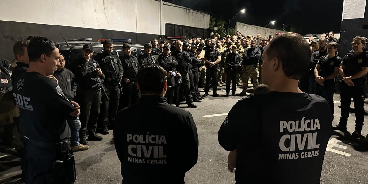 (PCMG/Divulgação)