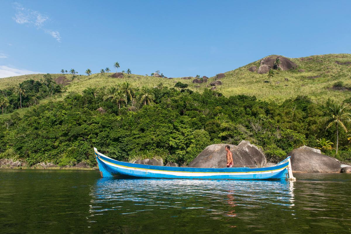 Litoral Norte se destaca pela variedade de ecossistemas, desde restingas até densas áreas de Mata Atlântica (Maristela Colluci / divulgação)