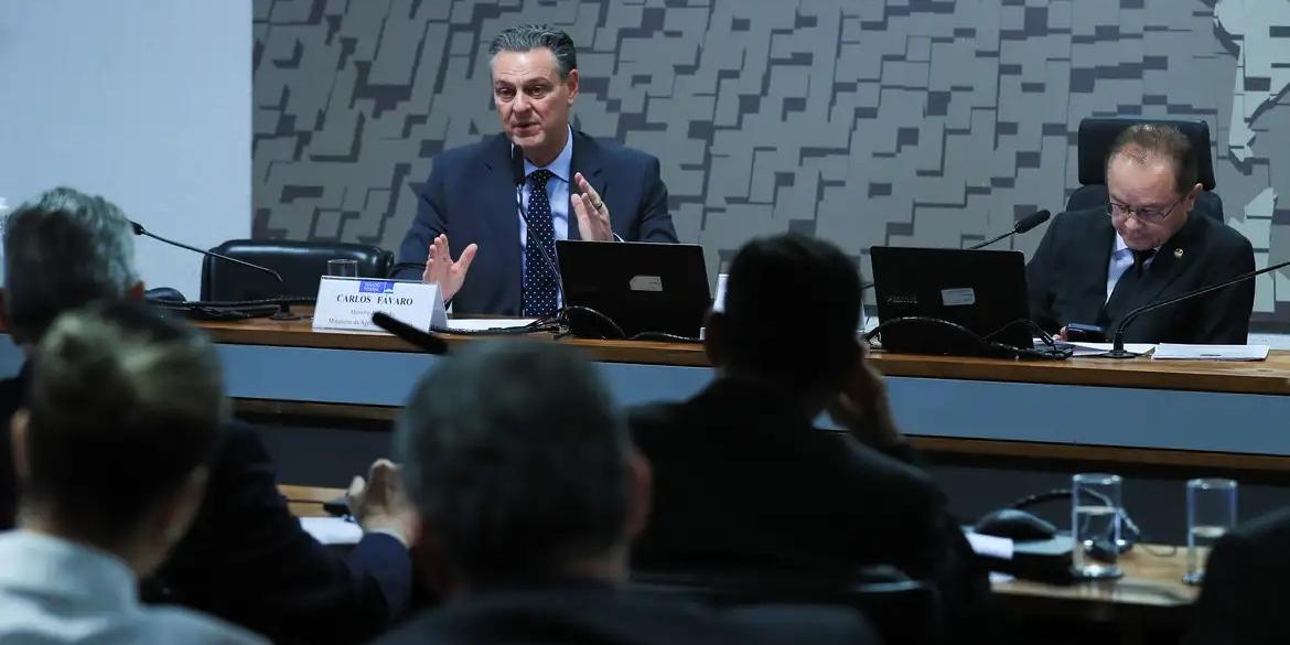 Ministro ressaltou que o episódio mostrou a eficácia do sistema sanitário do país (Lula Marques/Agência Brasil)
