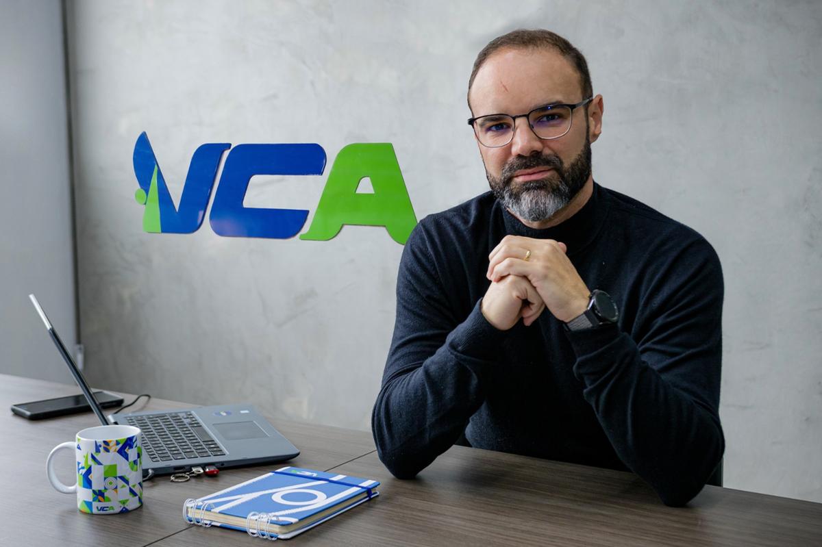 Jardel Couto, da VCA (Divulgação)