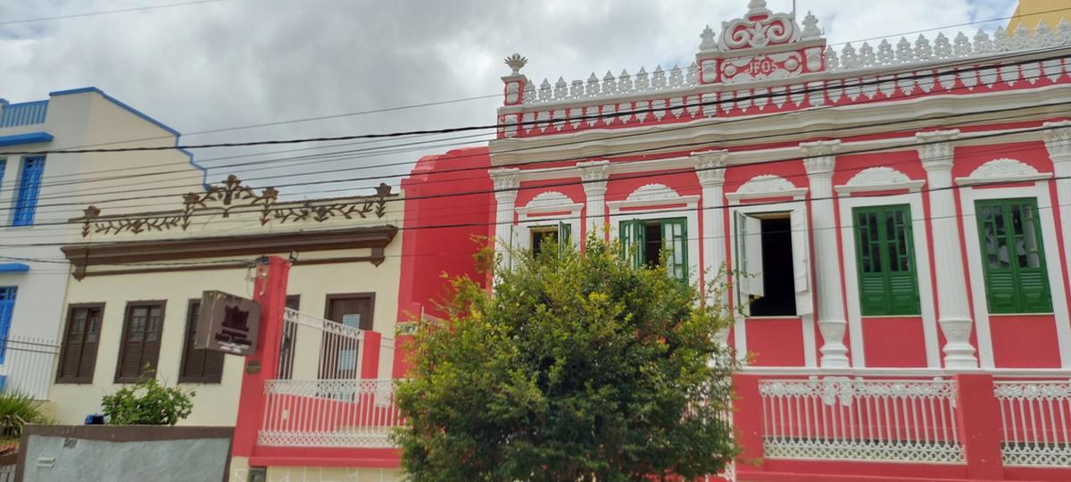 Vitória da Conquista é a terceira maior cidade da Bahia (Fabíola Musarra)