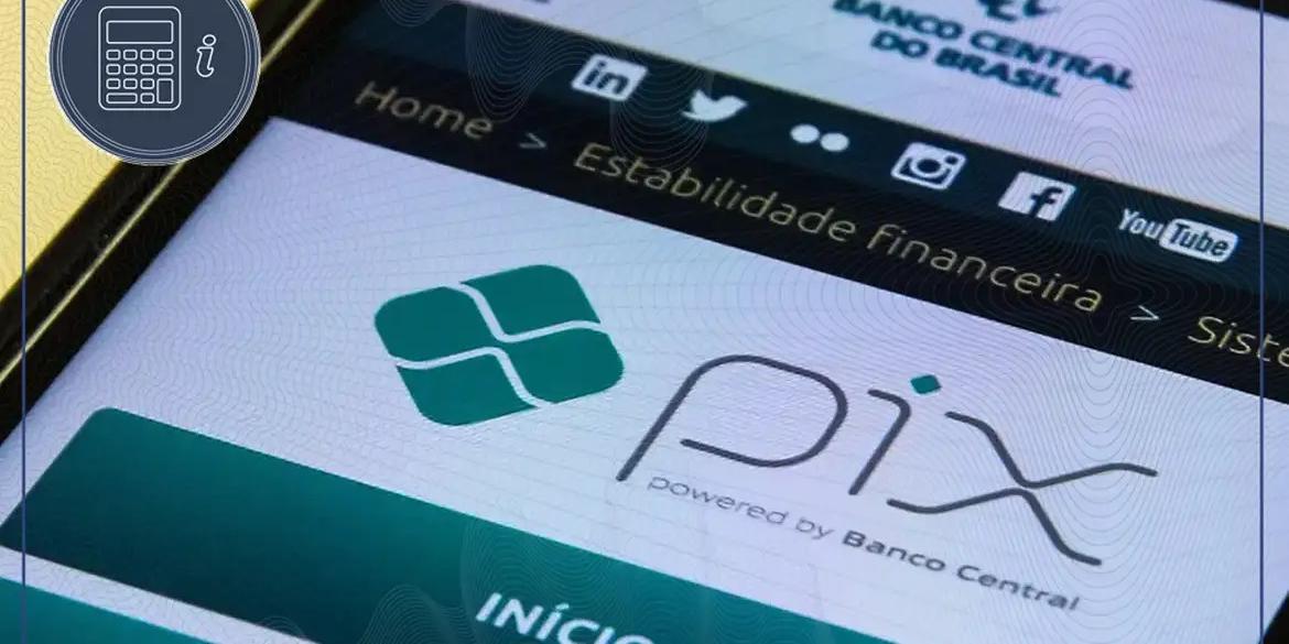 Dúvidas e até fake news sobre a relação entre o Pix e o Imposto de Renda têm surgido nos últimos tempos (Arte/Agência Brasil)