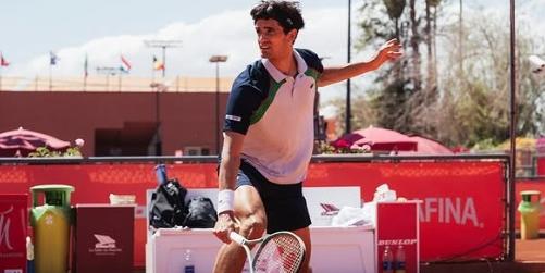 Pierre-Hugues Herbert, adversário de João Fonseca na 2ª rodada de Roland Garros (Reprodução: Instagram)