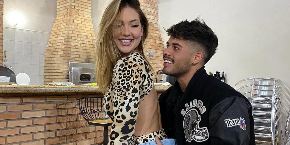 Virginia e Zé Felipe somam 81 milhões de seguidores no Instagram: ela com 52,7 milhões e ele com 28,3 milhões (Reprodução/ Instagram)