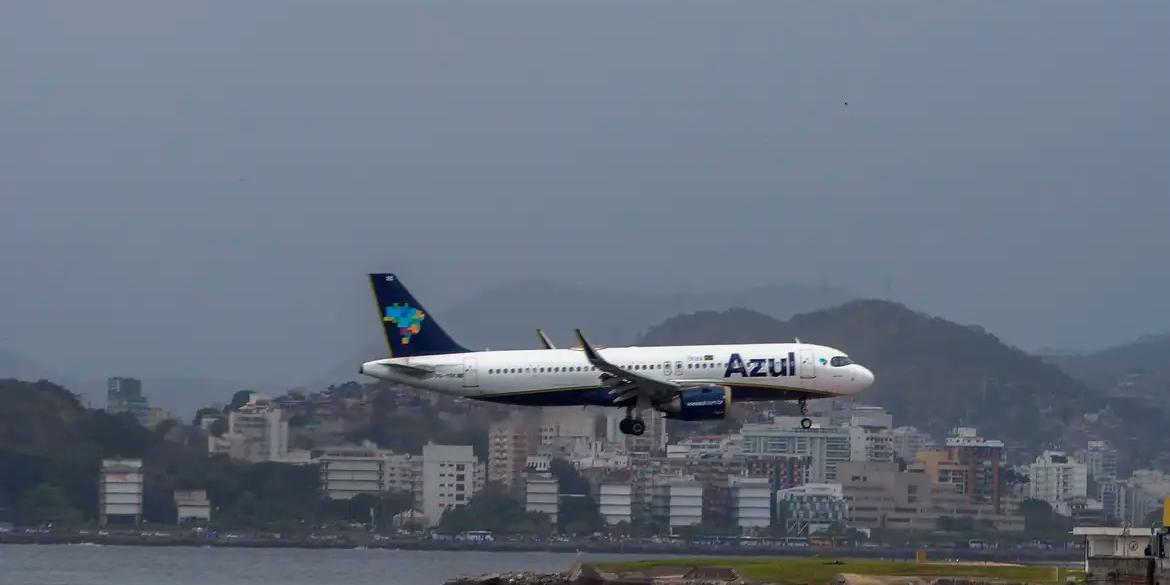 Reestruturação da empresa, que inclui parceria com as companhias aéreas norte-americanas United e American Airlines, está estimada em cerca de US$ 1,6 bilhão (Tomaz Silva/Agência Brasil)
